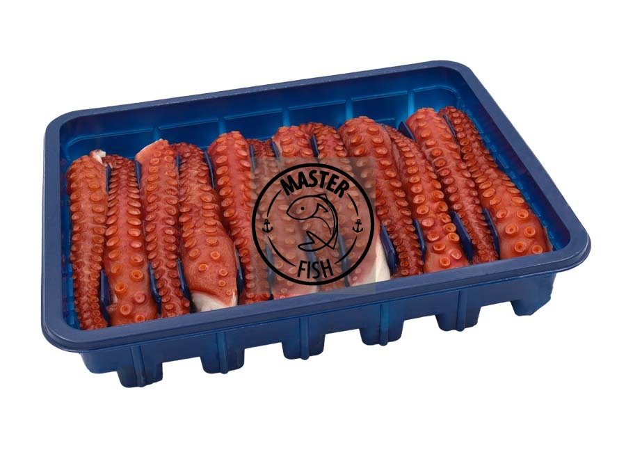 Vařená chapadla chobotnice 100/150 Španělsko Moyseafood